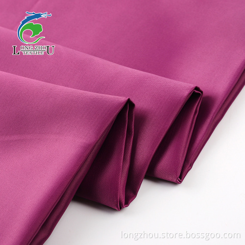 Maroko Satin Pd Tanpa Twist Fabric